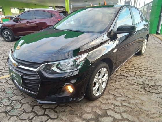 CHEVROLET ONIX 1.0 TURBO FLEX LTZ AUTOMÁTICO CHEVROLET ONIX 1.0 TURBO FLEX LTZ AUTOMÁTICO